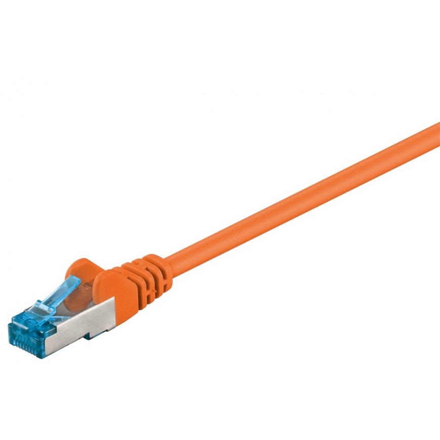 Goobay 93704 networking cable 10 m Cat6a S/FTP (S-STP)