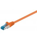 Goobay 93704 tinklo kabelis 10 m Cat6a S/FTP (S-STP) Goobay 93704 tinklo kabelis 10 m Cat6a S/FTP (S-STP)