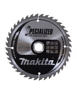 Makita Specialized griezējdisks disku zāģiem 16,5 cm 1 pcs