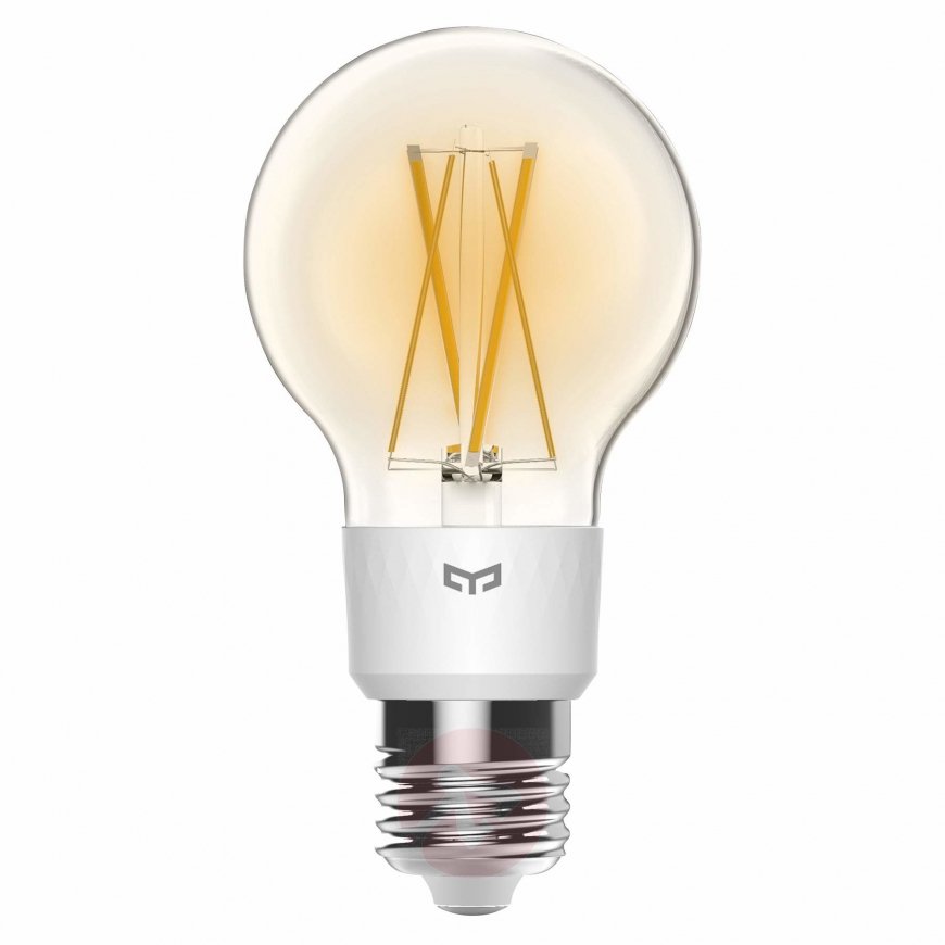 Yeelight DP1201 LED spuldze Balts 2700
