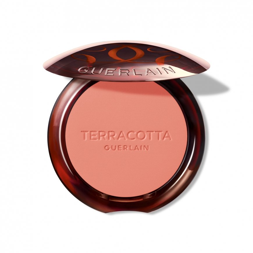 Guerlain Terracotta Blush vaigu sārtums 5