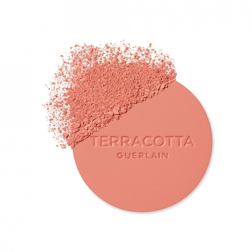 Guerlain Terracotta Blush skaistalai 5 g 02 Light Coral Milteliai – 2