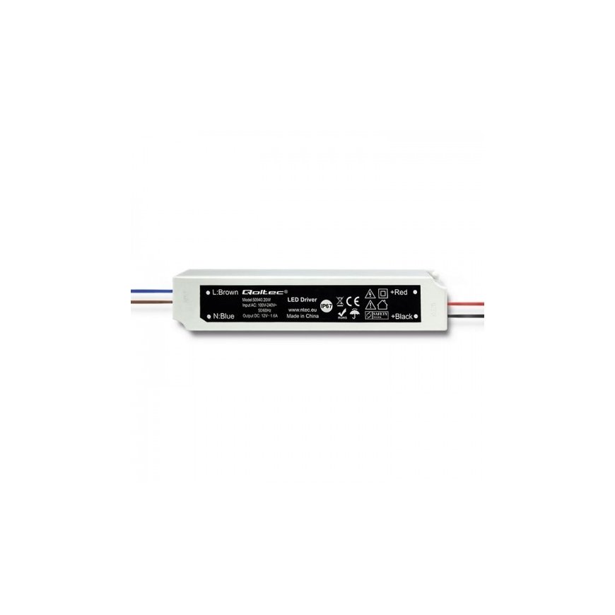 Qoltec 50940 LED-ajuri