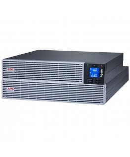 APC SRVL2KRILRK источник бесперебойного питания Двойное преобразование (онлайн) 2 kVA 1800 W 7 розет