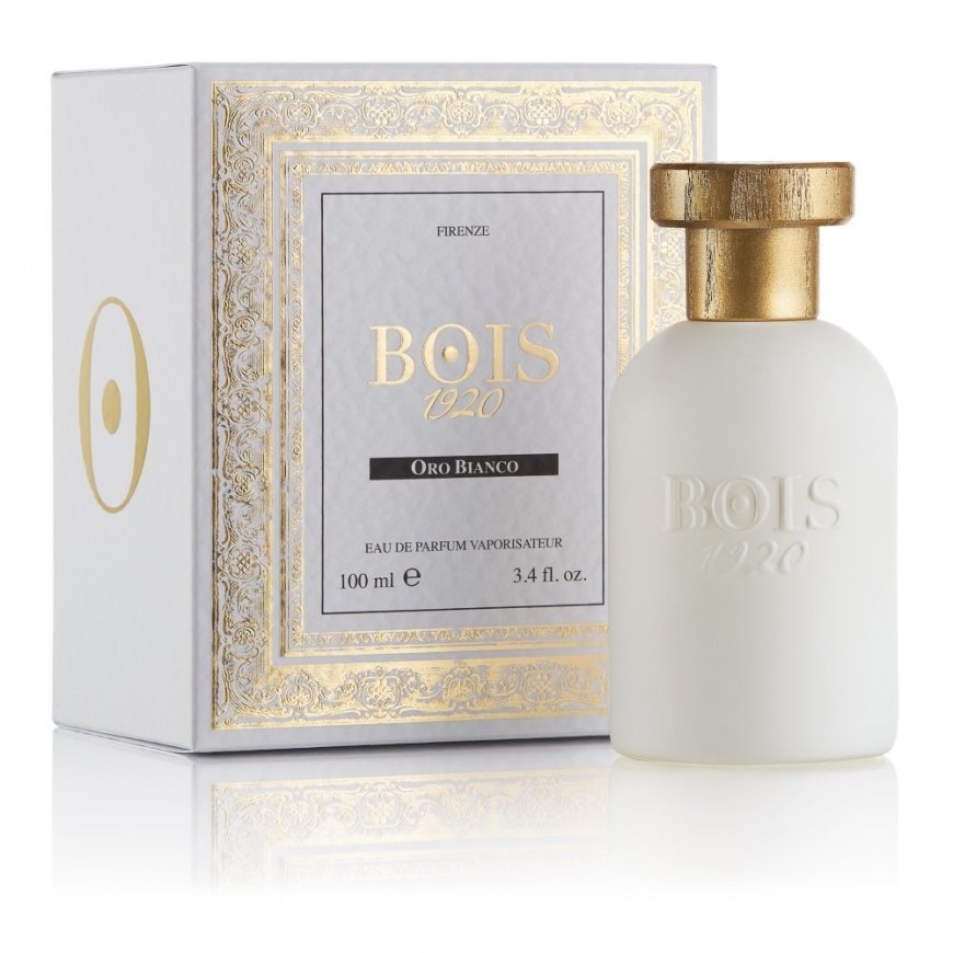 Bois 1920 Oro Bianco 100 ml Abiem dzimumiem