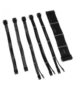 Kolink Core Adept Braided Cable Extension Kit - Black
