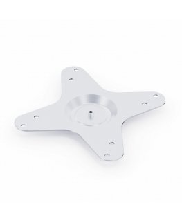 WANBO CEILING BRACKET ACCESSORIES аксессуар для крепления проектора Adapter plate Алюминий Серебристый