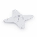 WANBO CEILING BRACKET ACCESSORIES projektora stiprinājumu aksesuārs Adaptera plāksne Alumīnijs Sudra WANBO CEILING BRACKET ACCESSORIES projektora stiprinājumu aksesuārs Adaptera plāksne Alumīnijs Sudra