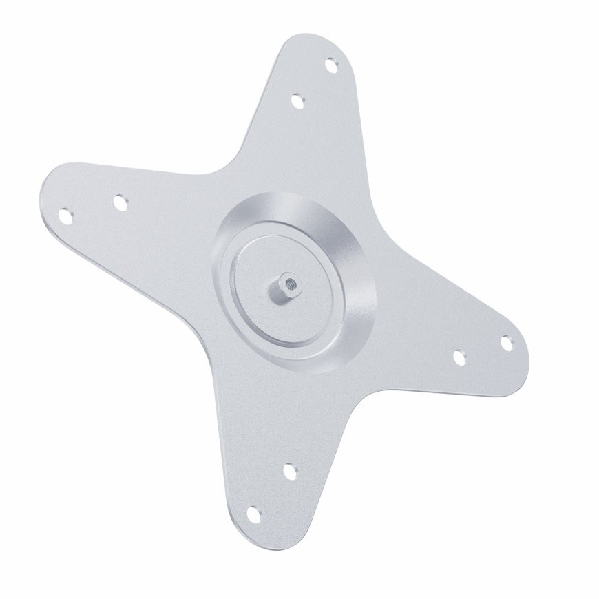 WANBO CEILING BRACKET ACCESSORIES projektorin kiinnityksen lisätarvikkeet Adapterilevy Alumiini Hope – 3