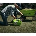 Greenworks GD24AC воздушный компрессор 40 линий/мин Аккумулятор Greenworks GD24AC воздушный компрессор 40 линий/мин Аккумулятор