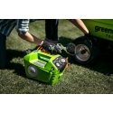 Greenworks GD24AC air compressor 40 l/min Battery Greenworks GD24AC air compressor 40 l/min Battery