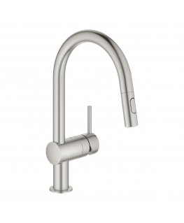 GROHE 32321DC2 hana Terästä