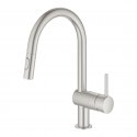 GROHE 32321DC2 hana Terästä GROHE 32321DC2 hana Terästä