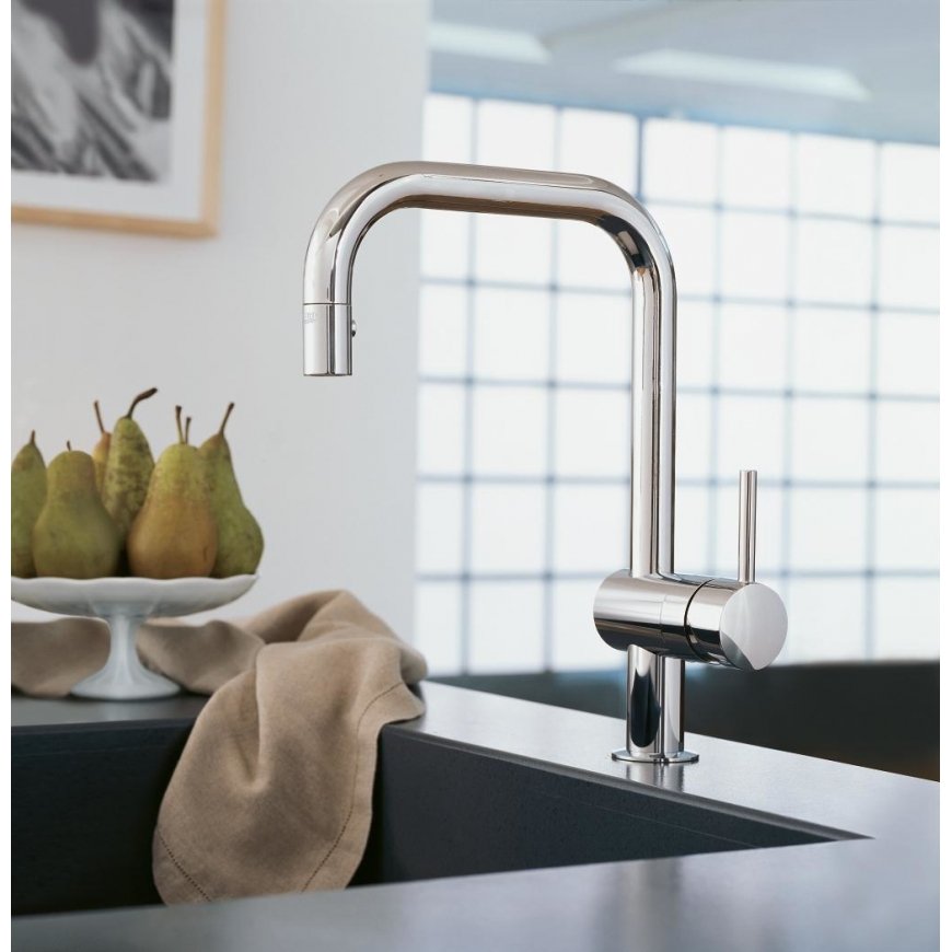 GROHE 32321DC2 kraan Teras – 3