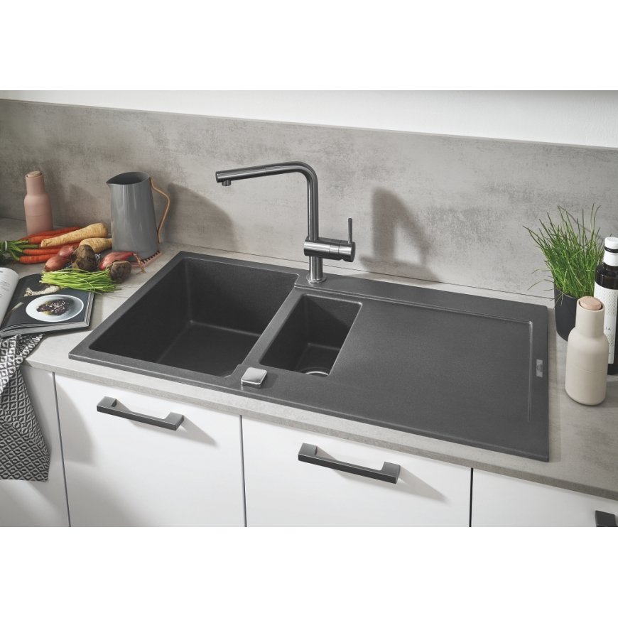 GROHE 32321DC2 hana Terästä – 4