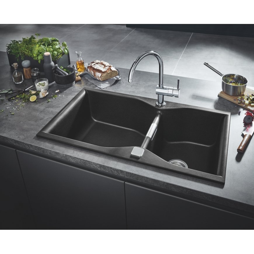 GROHE 32321DC2 kitchen faucet Steel – 5