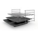 Bosch Serie 2 HBF010BR1S krāsns 66 L 3300 W Nerūsējošs tērauds Bosch Serie 2 HBF010BR1S krāsns 66 L 3300 W Nerūsējošs tērauds