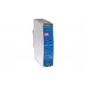 LevelOne POW-4822 maitinimo blokas 75 W Mėlyna, Sidabras LevelOne POW-4822 maitinimo blokas 75 W Mėlyna, Sidabras