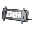 MW Power EBD12012 power adapter/inverter Black