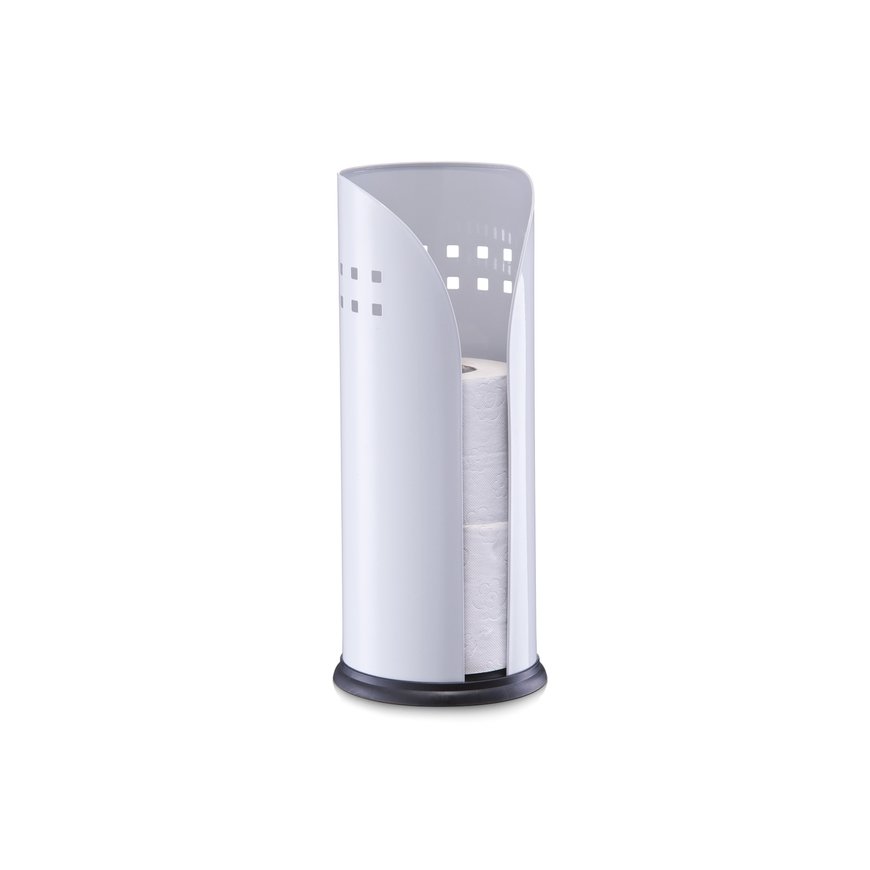 Zeller Present 18705 toilet roll holder White