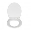 WENKO 21903100 WC-istuin Kova wc-istuin Duroplast Valkoinen WENKO 21903100 WC-istuin Kova wc-istuin Duroplast Valkoinen