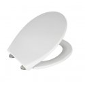 WENKO 21903100 WC-istuin Kova wc-istuin Duroplast Valkoinen WENKO 21903100 WC-istuin Kova wc-istuin Duroplast Valkoinen