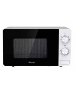 Hisense H20MOWP1 Valge Eraldiseisev mikrolaineahi Tööpinna peal 20 l 700 W