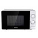 Hisense H20MOWP1 Valkoinen Solo-mikroaaltouuni Pöytämalli 20 L 700 W