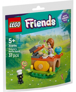 Bricks Friends 30696 Autumns Waffle Stand