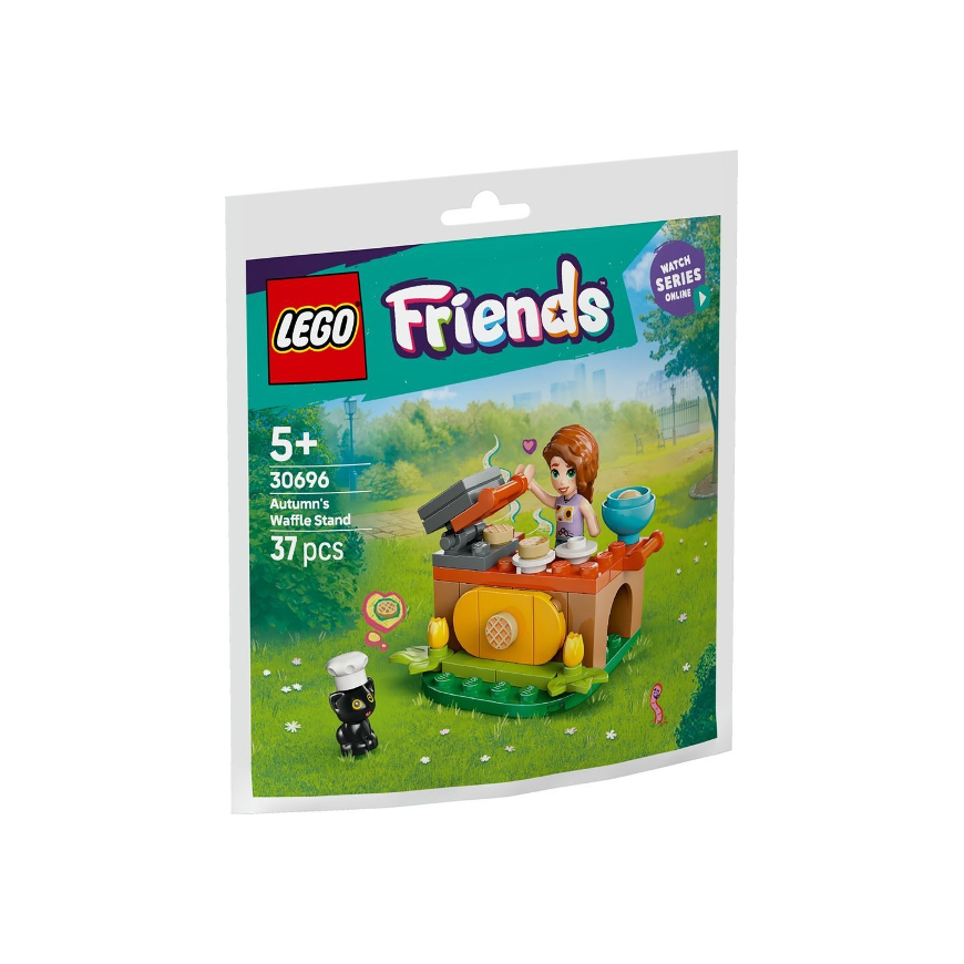 LEGO Bricks Friends 30696 Autumns Waffle