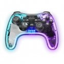 Mars Gaming MGP-24 Melns, Caurspīdīgs RF Spēļu paliktnis Android, MAC, PC (dators), PlayStation 4, P