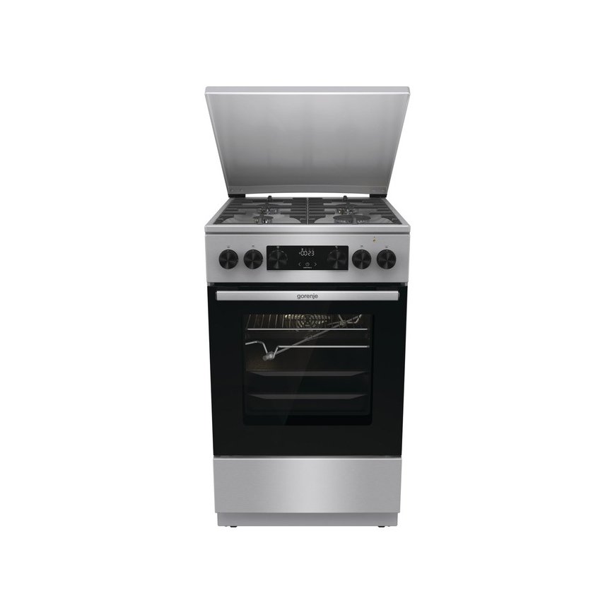 Gorenje Gas-electric cooker GKS5C71XF