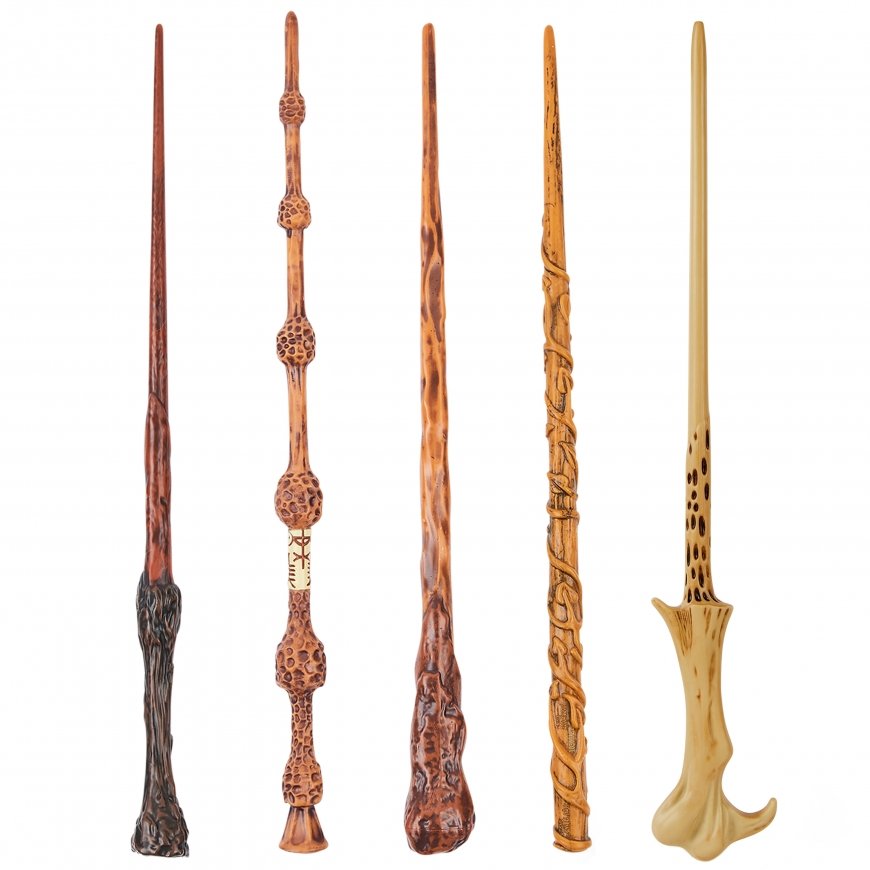 Wizarding World WWO RLP Character Wand Dumbledore GML – 2