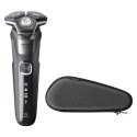 Philips SHAVER Series 5000 S5887/30 Elektriskais skuveklis mitrai un sausai skūšanai Philips SHAVER Series 5000 S5887/30 Elektriskais skuveklis mitrai un sausai skūšanai