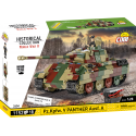 Blocks Pz.Kpfw.V Panthe Ausf.A 1152 blocks Blocks Pz.Kpfw.V Panthe Ausf.A 1152 blocks