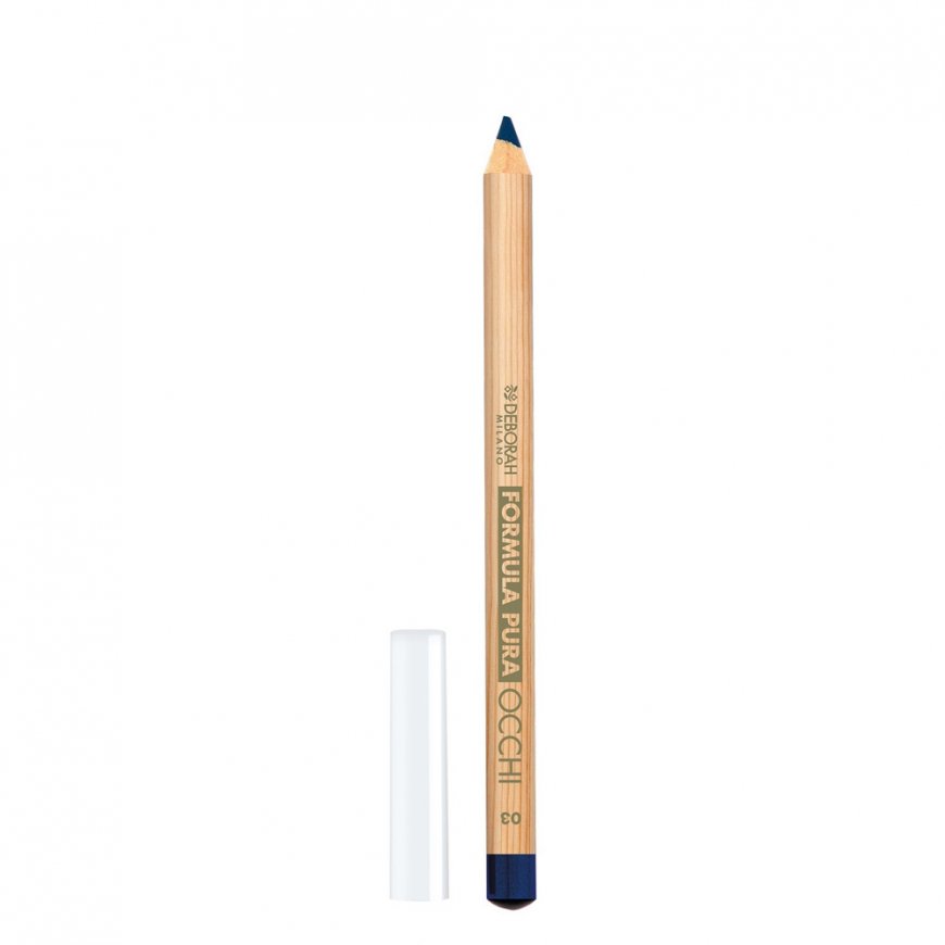 Deborah Milano Formula Pura eye pencil 1,2 g „Kohl“ dažai 3 Blue