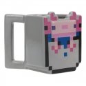 Paladone Axolotl Shaped Mug krūze Daudzkrāsains Universāls 1 pcs Paladone Axolotl Shaped Mug krūze Daudzkrāsains Universāls 1 pcs