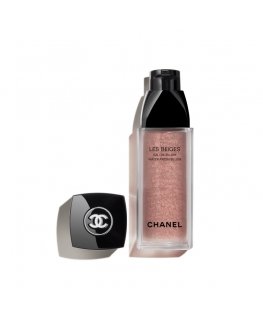 CHANEL Les Beige Eau de Blush vaigu sārtums Light Pink Šķidrs/Šķidrums