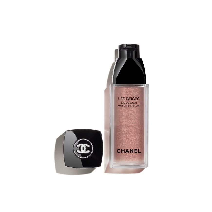 CHANEL Les Beige Eau de Blush vaigu sārtums Light Pink Šķidrs/Šķidrums