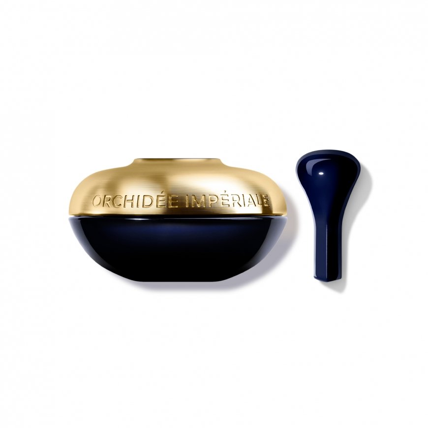 Guerlain Orchidée Impériale Acu krēms Sievietes