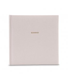 Hama Memories photo album Grey 50 sheets Book binding