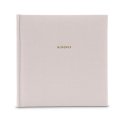 Hama Memories photo album Grey 50 sheets Book binding Hama Memories photo album Grey 50 sheets Book binding