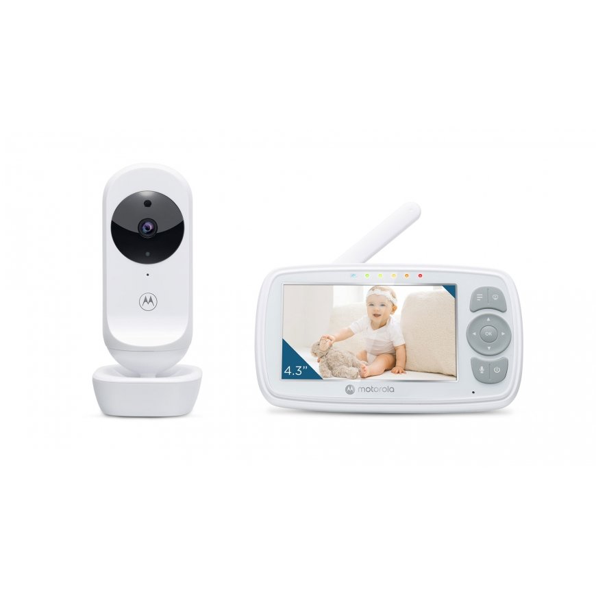 Motorola VM34 bērna video monitors 300