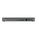 OWC OWCTB3DK14PSG sülearvuti dokk ja pordireplikaator Juhtmega ühendatud Thunderbolt 3 Hall