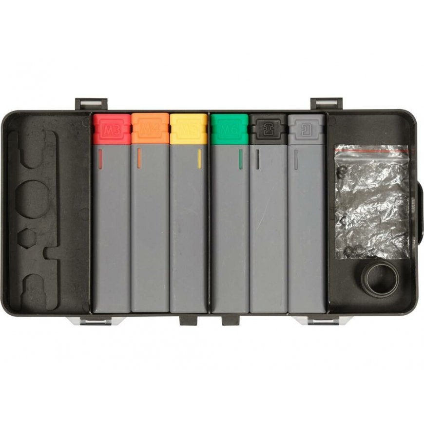 Yato YT-36013 заклепочники – 5