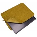 Case Logic Reflect REFPC114 Dim Gold 33,8 cm (13.3") Varrukaümbris Kuld Case Logic Reflect REFPC114 Dim Gold 33,8 cm (13.3") Varrukaümbris Kuld