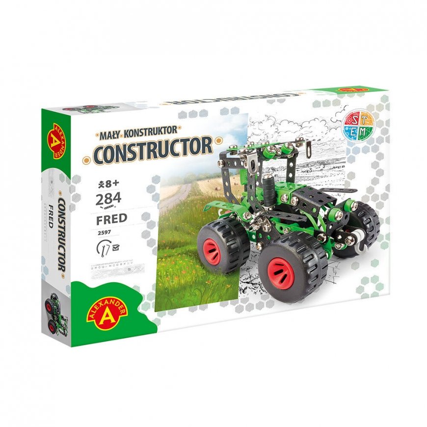 Alexander Toys 2597 erector set
