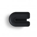 Umbra 1009279-040 puhelinteline musta Umbra 1009279-040 puhelinteline musta