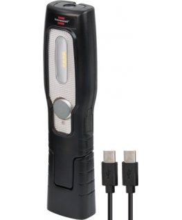 Brennenstuhl 1175430020 darba apgaismes ierīce Melns LED