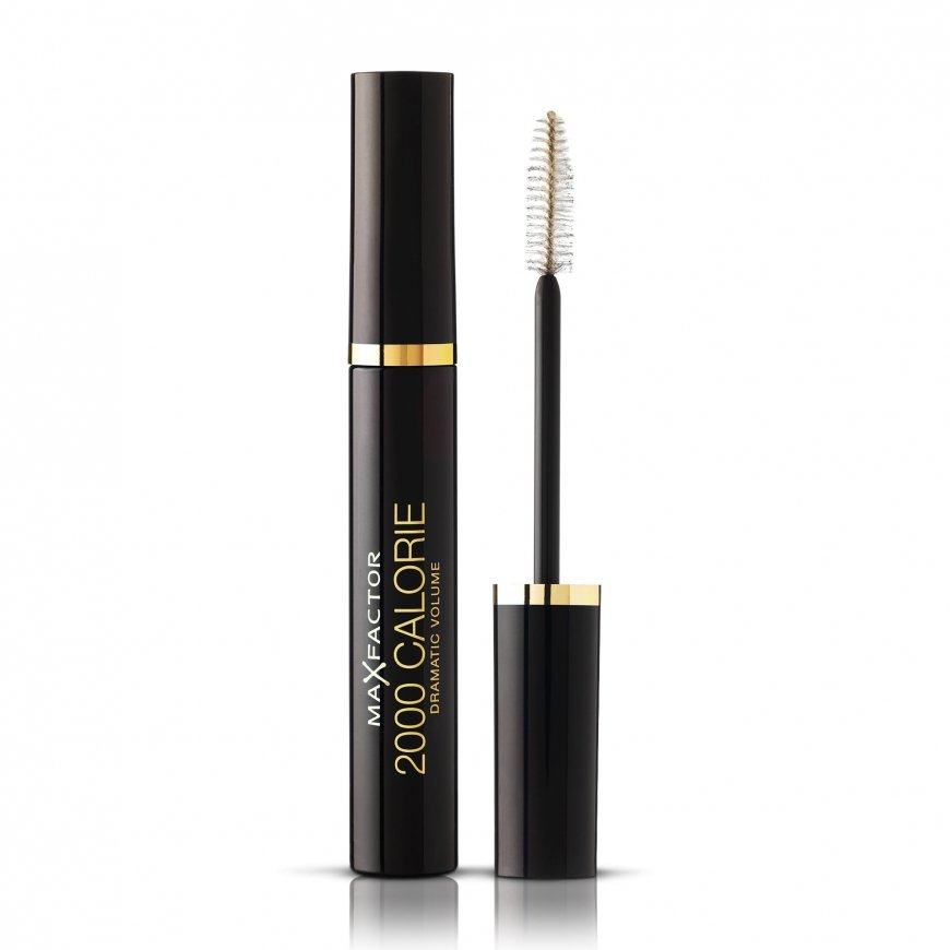 Max Factor 2000 Calorie ripsmetušš Black 9 ml